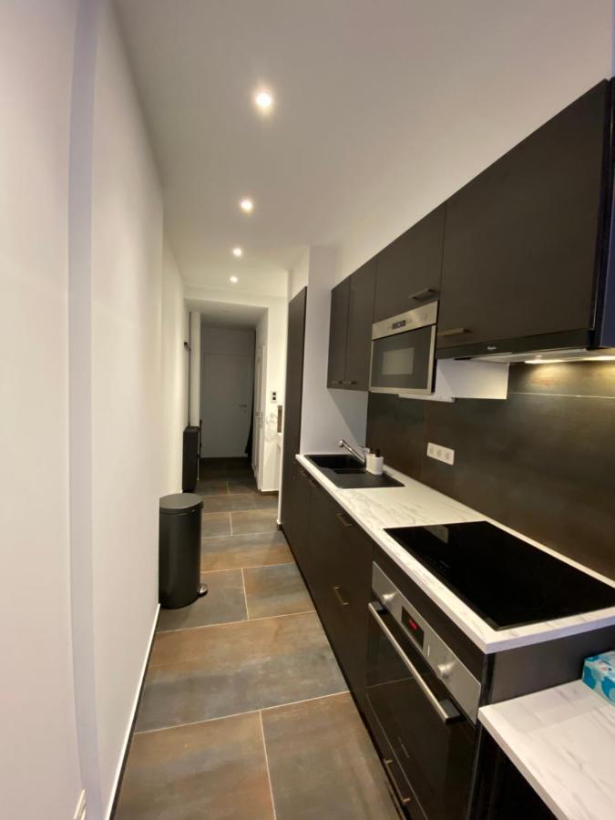 Viet Anh Appartement Blankenberge Exterior foto